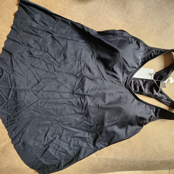 Holipick black tankini, medium - Picture 8 of 9